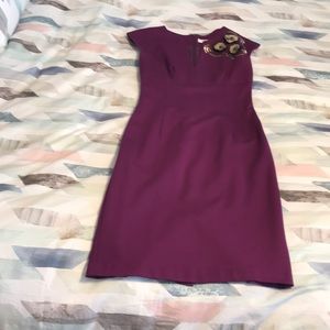 Trina Turk fitted knee length Dress